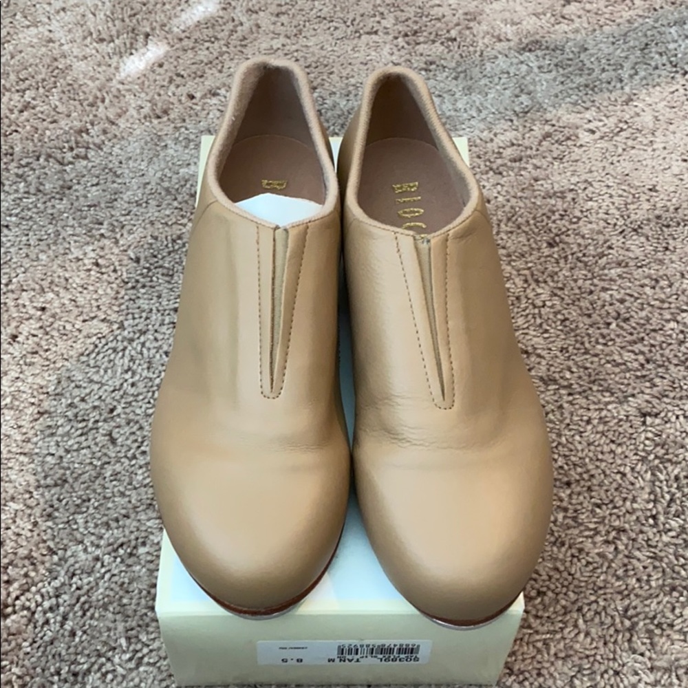 Bloch Tap Flex
